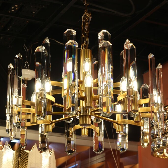 Люстра CLOYD ESTRADA cloyd-10273