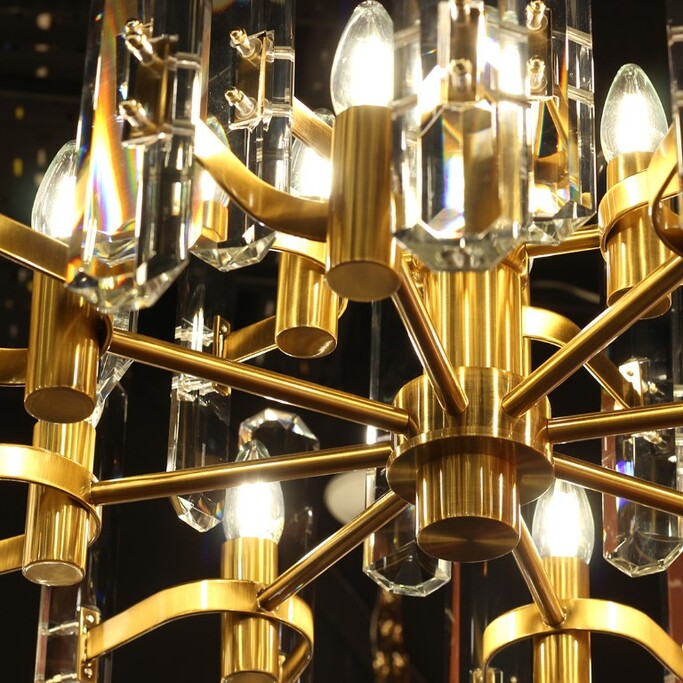 Люстра CLOYD ESTRADA cloyd-10273