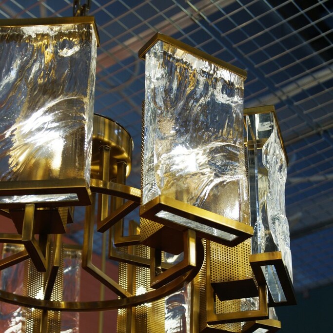 Люстра CLOYD MINERAL cloyd-10285