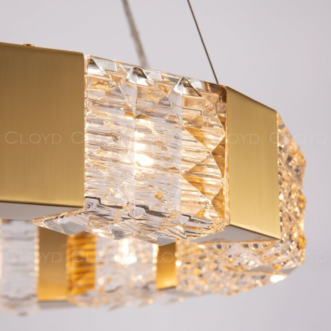 Люстра CLOYD CORUND cloyd-10953
