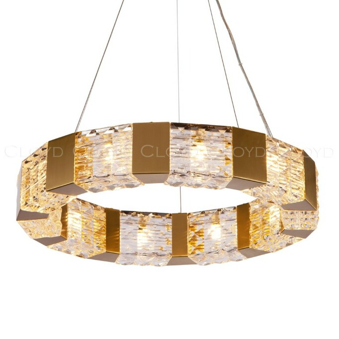 Люстра CLOYD CORUND cloyd-10953