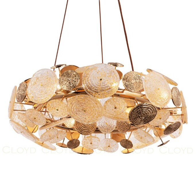 Люстра CLOYD SOLAR cloyd-10702