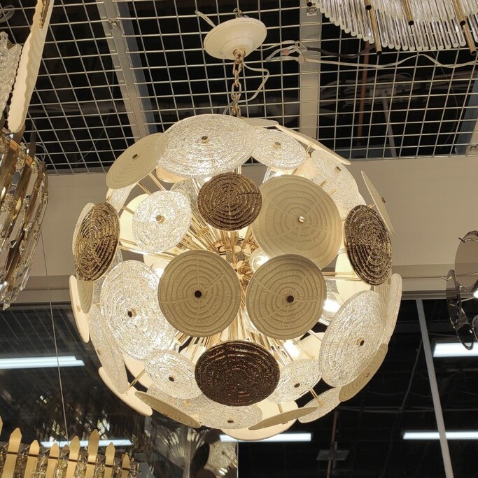 Люстра CLOYD SOLAR cloyd-10660