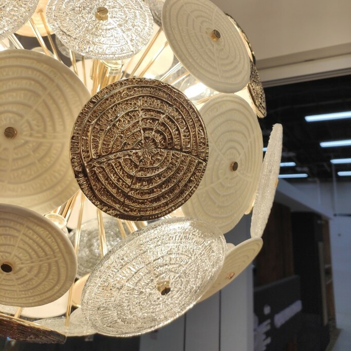 Люстра CLOYD SOLAR cloyd-10660