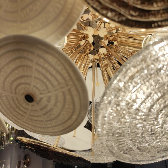 Люстра CLOYD SOLAR cloyd-10660