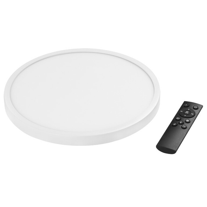 LIGHTSTAR 225336 Светильник ARCO CYL LED 28W 2520LM БЕЛЫЙ 3000 4000 6000K (в комплекте)