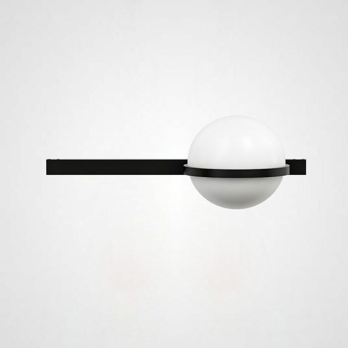 Бра Palma Wall Lamp 1 Шар By Imperiumloft