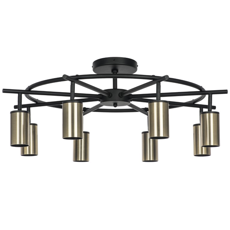 Люстра LIGHTSTAR Rullo LR718318