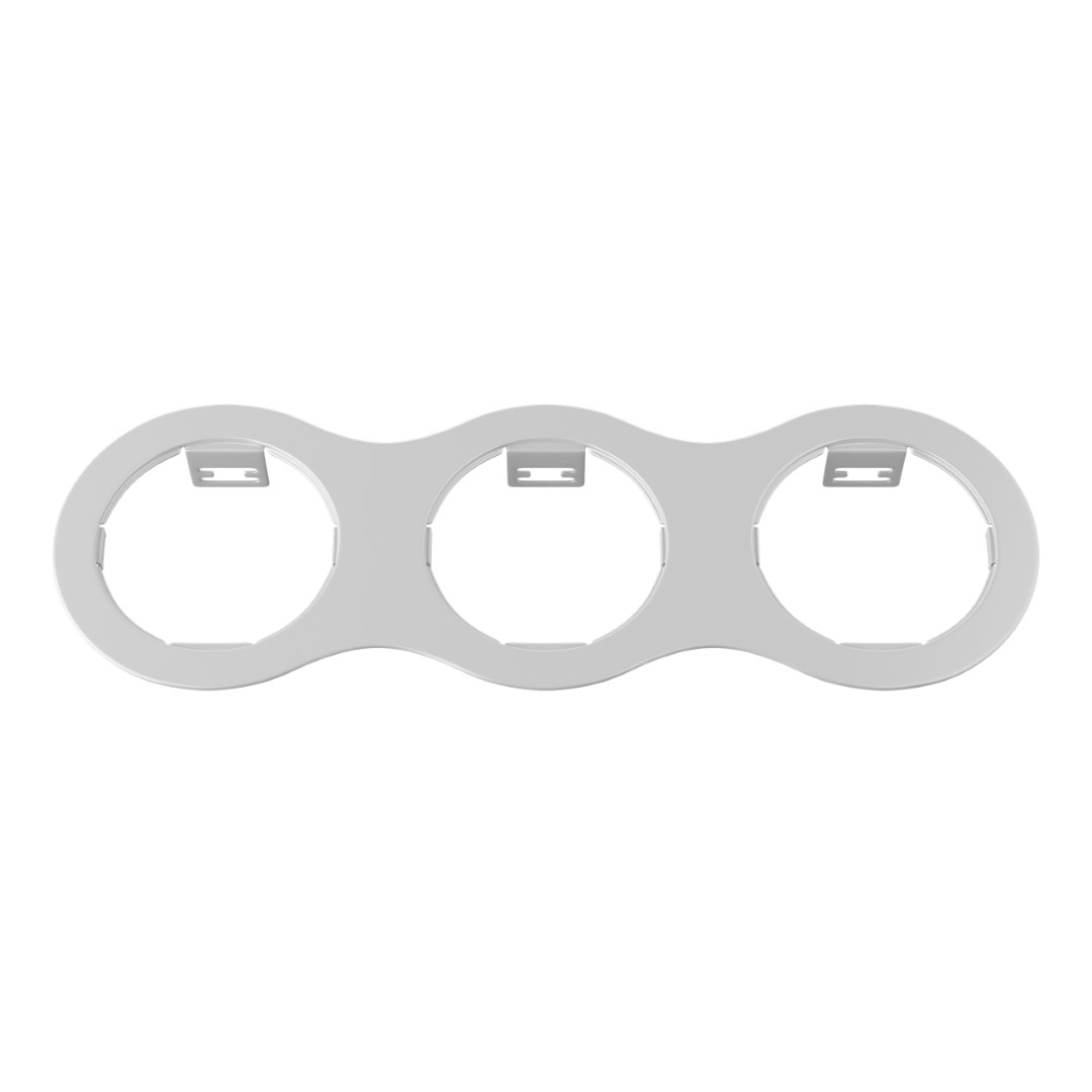 Точечный светильник LIGHTSTAR Domino 214636