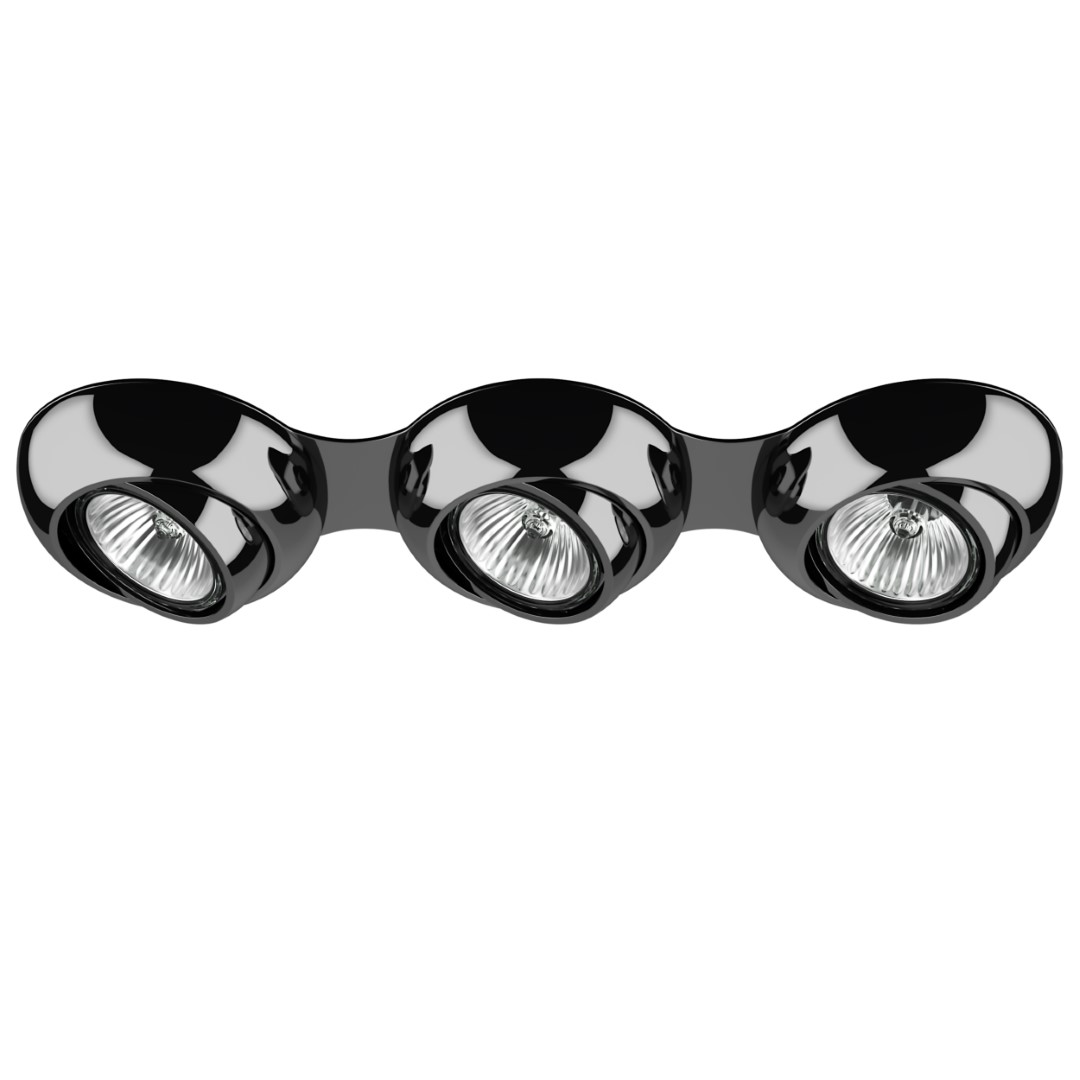 Точечный светильник LIGHTSTAR Ocula 011837