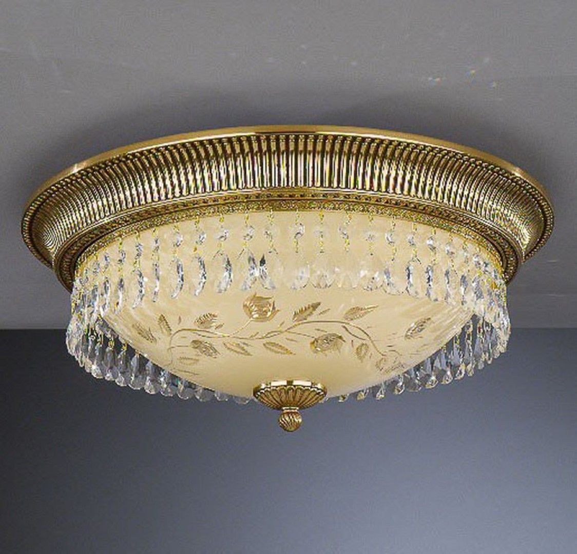 Тарелка RECCAGNI ANGELO PL 6306/3