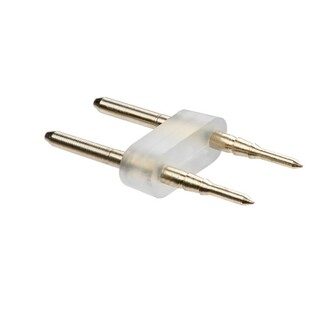 LIGHTSTAR 430280 Соединитель NEOLED 2-штырьковый для неоновой ленты 220V