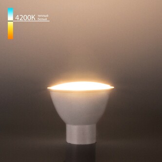 ELEKTROSTANDART GU10 LED 7W 4200K (BLGU1006)