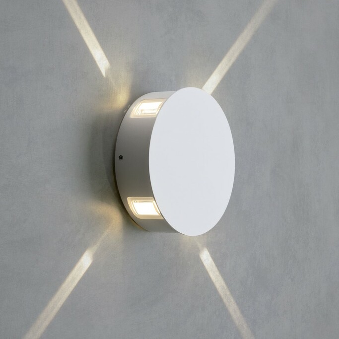 Уличный светильник ELEKTROSTANDART BEAM 1545 TECHNO LED