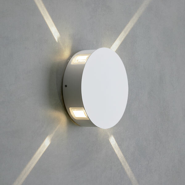 Уличный светильник ELEKTROSTANDART BEAM 1545 TECHNO LED