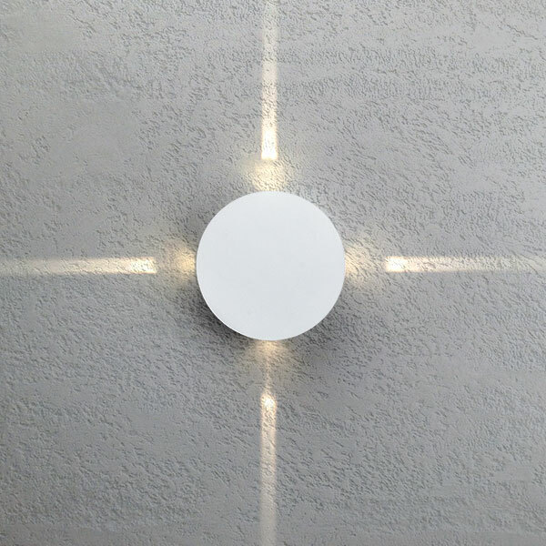 Уличный светильник ELEKTROSTANDART BEAM 1545 TECHNO LED