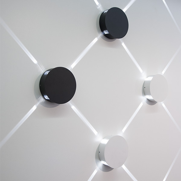 Уличный светильник ELEKTROSTANDART BEAM 1545 TECHNO LED