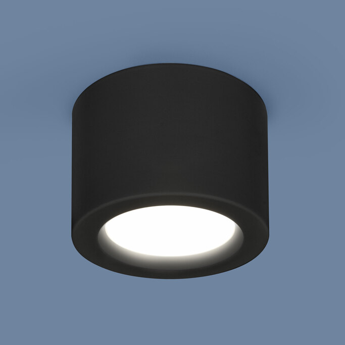 Точечный светильник ELEKTROSTANDART DLR026 DLR026 6W 4200K
