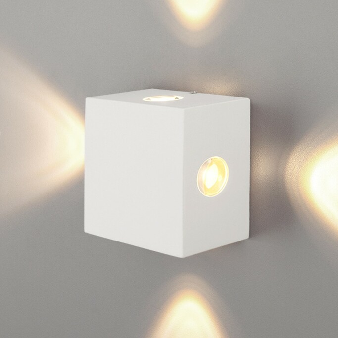 Уличный светильник ELEKTROSTANDART Kvatra 1601 TECHNO LED