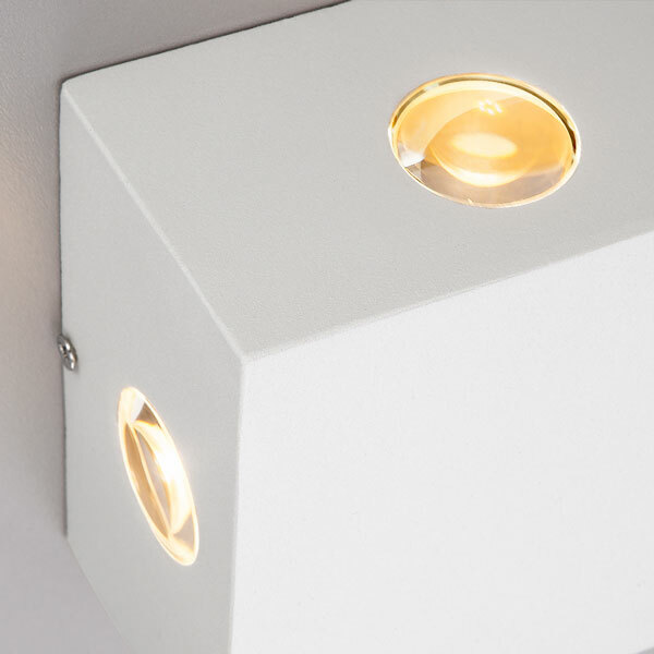 Уличный светильник ELEKTROSTANDART Kvatra 1601 TECHNO LED