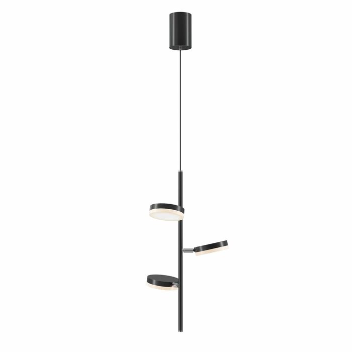 Подвес MAYTONI Fad MOD070PL-L18B3K