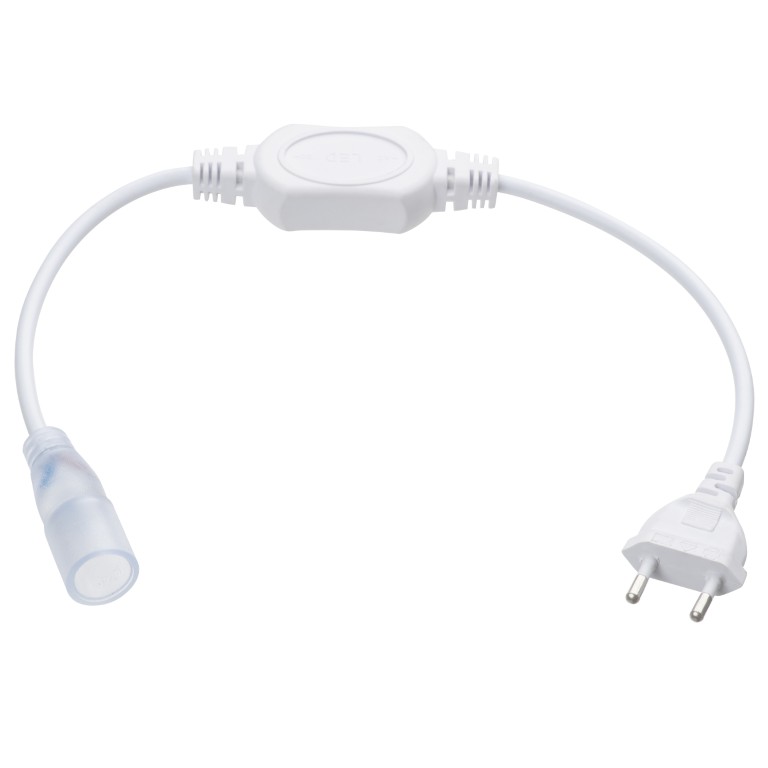 LIGHTSTAR 430200 Кабель питания NEOLED для неоновой ленты 220V