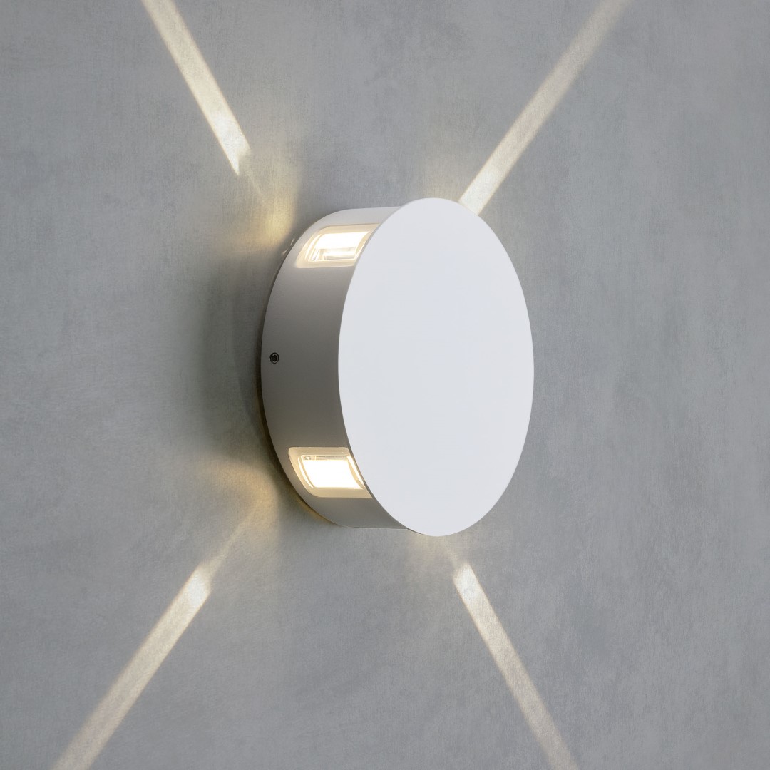 Уличный светильник ELEKTROSTANDART BEAM 1545 TECHNO LED