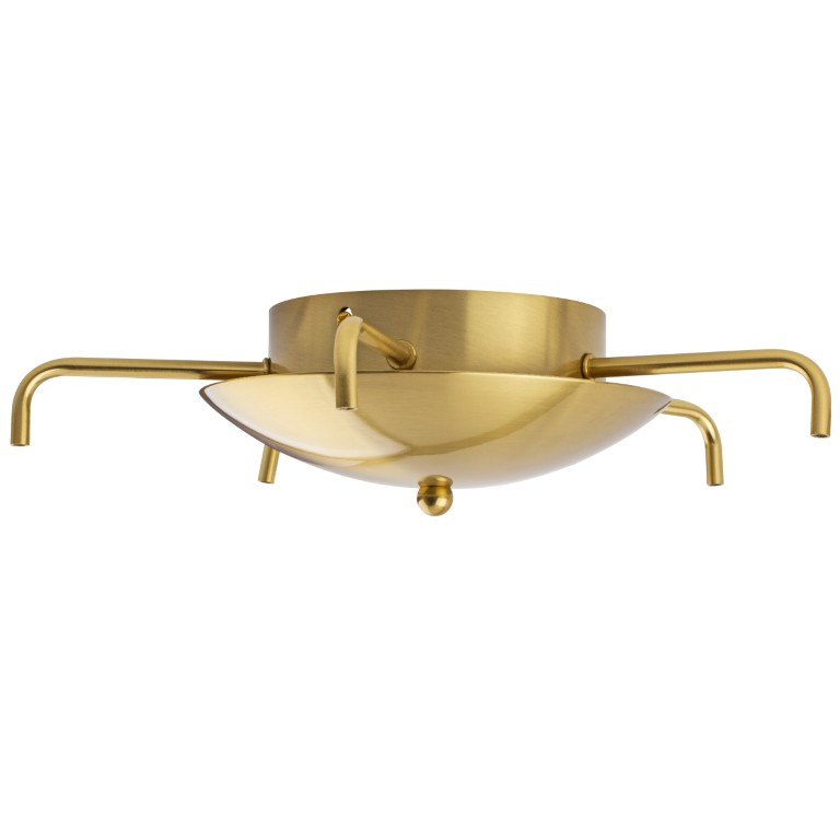 LIGHTSTAR 574723 Подвесное крепление 5х с трансформатором 25W 1600 LM к 747xxx ЗОЛОТО TUBO