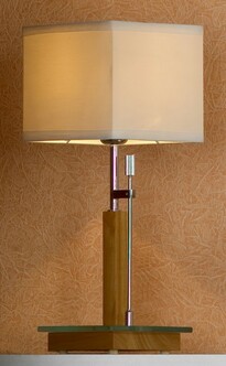 Лампа настольная LUSSOLE LSF-2504-01