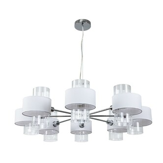 Люстра ARTE LAMP Fantasia A4076LM-8CC