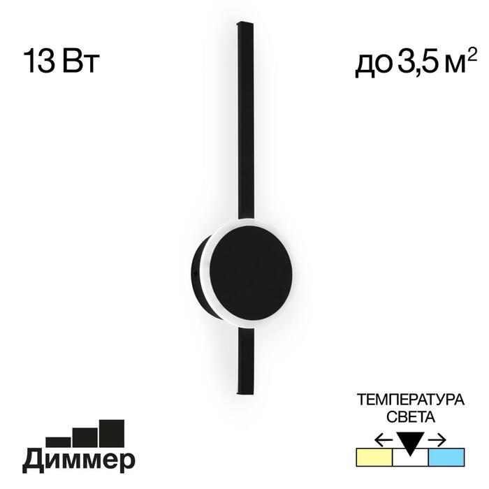 Бра CITILUX Стиг CL203301