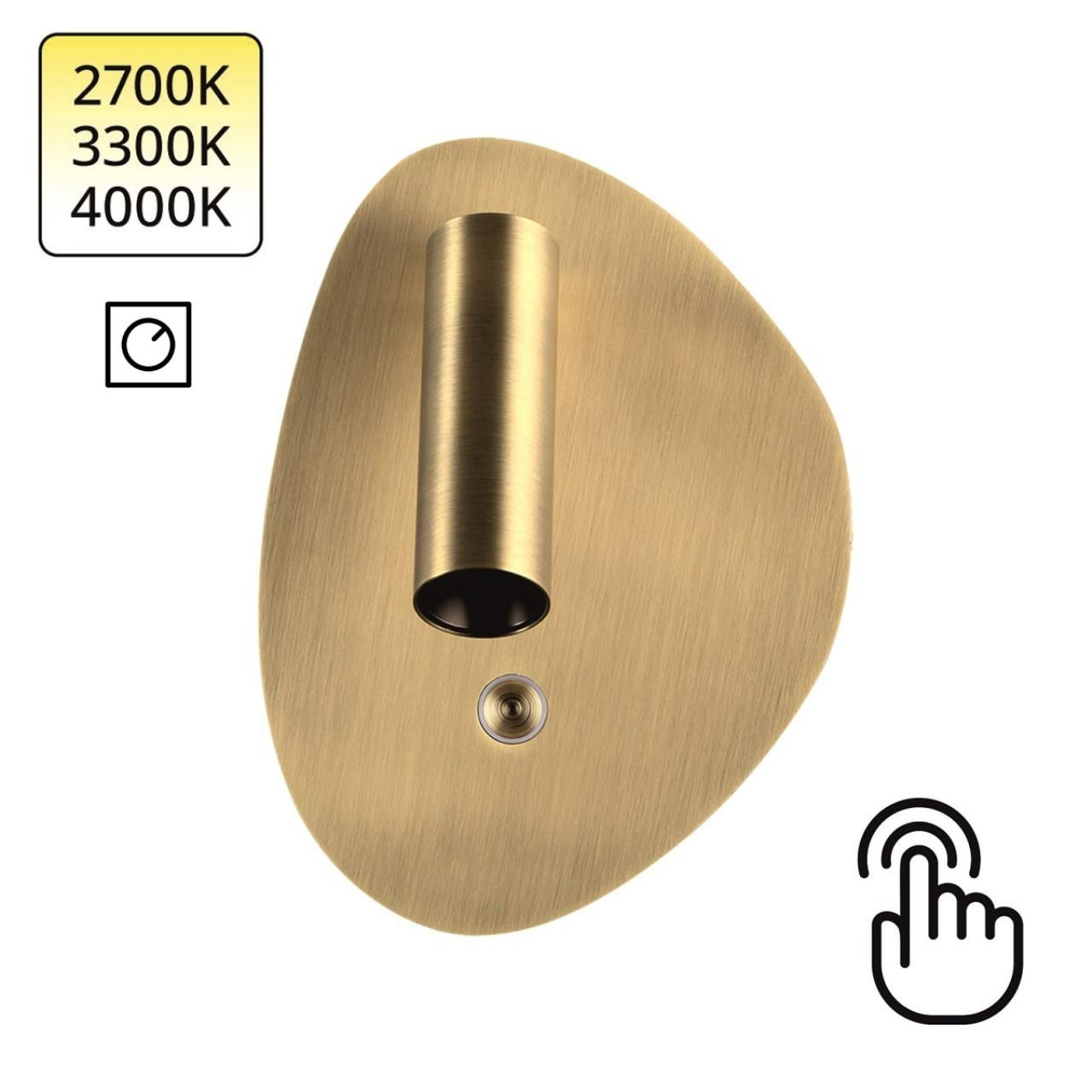 Спот ODEON LIGHT ROY 7185/9WLU