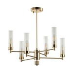 Люстра LUMION Kamilla 5274/6C