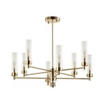 Люстра LUMION Kamilla 5274/8C
