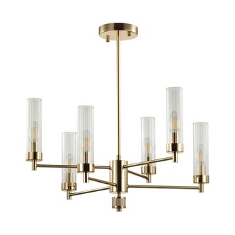 Люстра LUMION Kamilla 5274/6C