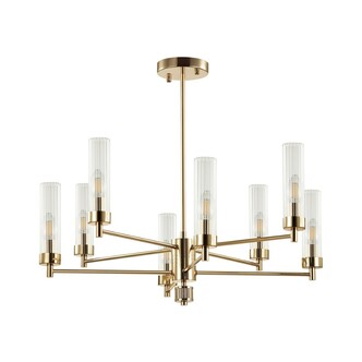 Люстра LUMION Kamilla 5274/8C