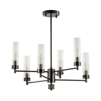 Люстра LUMION Kamilla 5275/6C