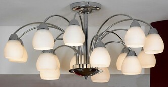 Люстра LUSSOLE LSF-2403-15