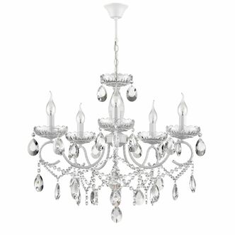 Люстра LUMION Snow 8189/5