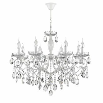 Люстра LUMION Snow 8189/8