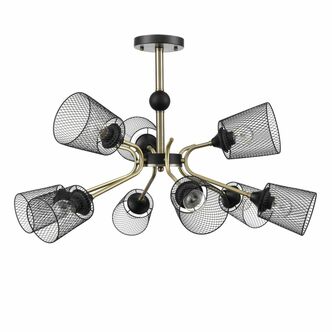 Люстра LUMION ABRIS 8191/9C