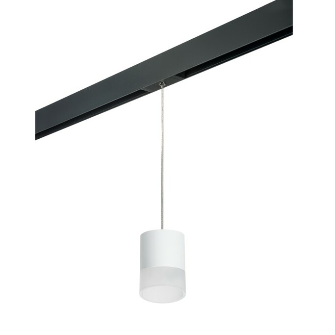 LIGHTSTAR PRORP348681 Светильник д 1-фазн трека RULLO GX53 (213486+595887+202481)