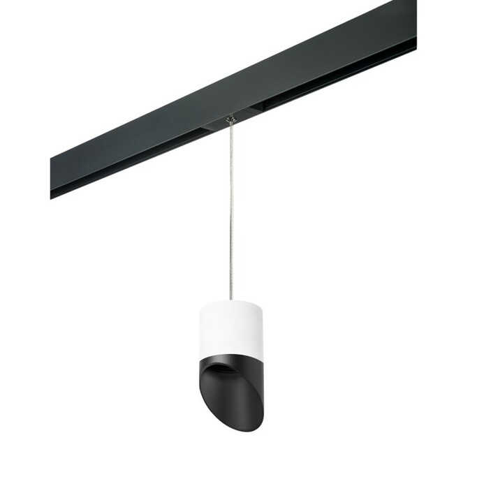 LIGHTSTAR PRORP348687 Светильник д 1-фазн трека RULLO GX53 (213486+595887+201487)