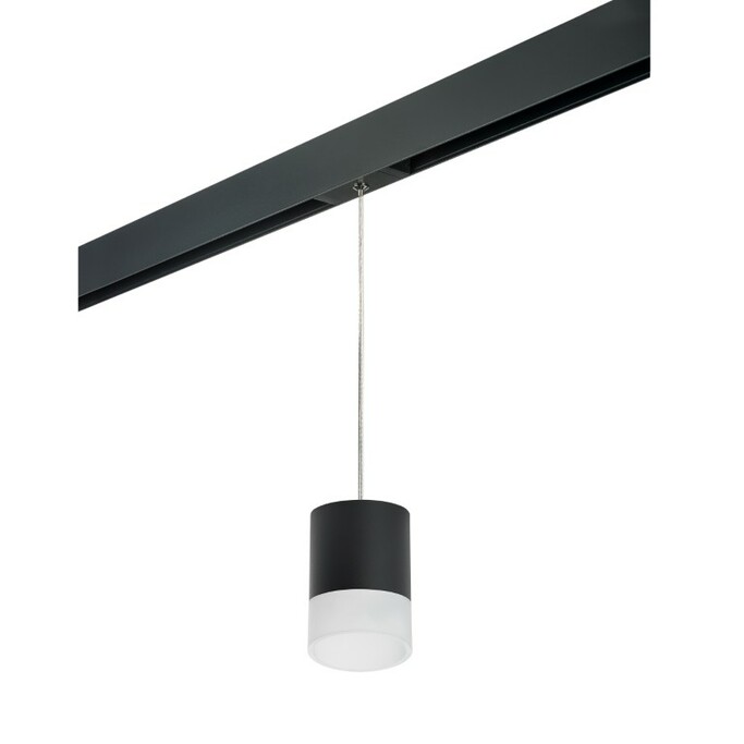 LIGHTSTAR PRORP348781 Светильник д 1-фазн трека RULLO GX53 (213487+595887+202481)