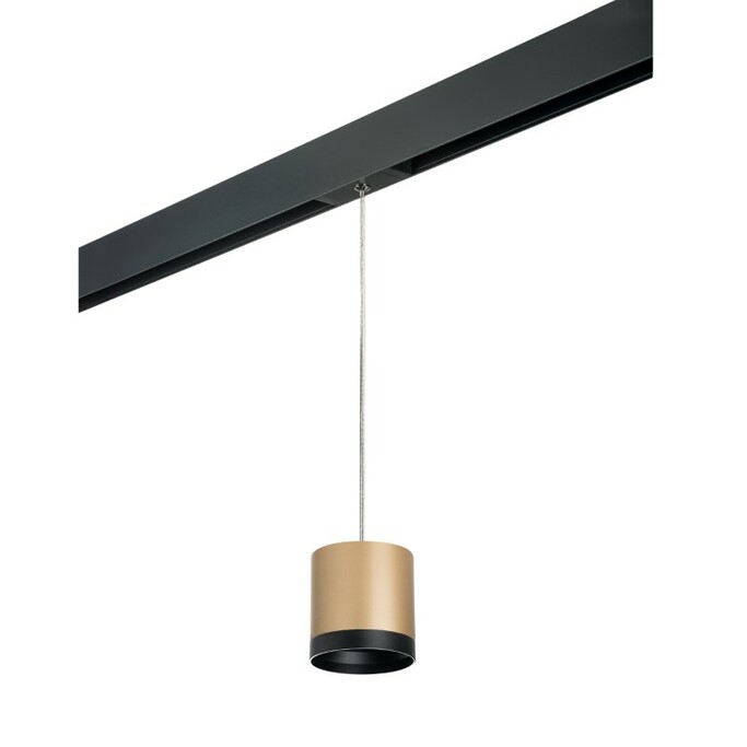 LIGHTSTAR PRORP34903487 Светильник д 1-фазн трека RULLO GX53 (213490+595887+203487)