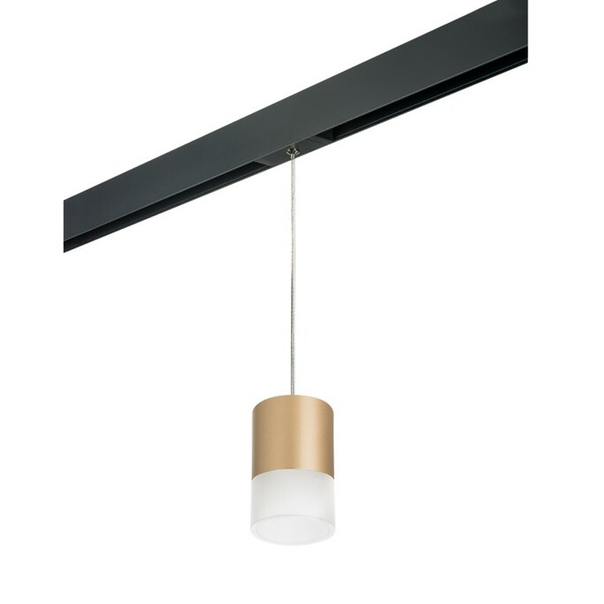 LIGHTSTAR PRORP349081 Светильник д 1-фазн трека RULLO GX53 (213490+595887+202481)