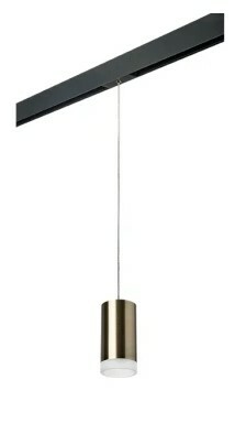 LIGHTSTAR PRORP43130 Светильник д 1-фазн трека RULLO HP16 (214431+595857+202430)