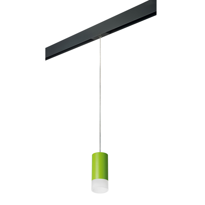 LIGHTSTAR PRORP43431 Светильник д 1-фазн трека RULLO HP16 (214434+595857+202431)