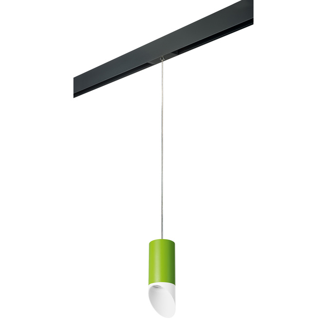 LIGHTSTAR PRORP43436 Светильник д 1-фазн трека RULLO HP16 (214434+595857+201436)