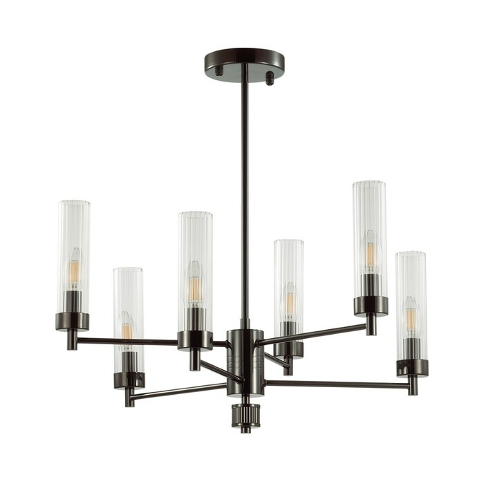 Люстра LUMION Kamilla 5275/6C